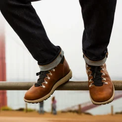 Hot Danner Vertigo 917 LightBrown