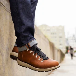 Hot Danner Vertigo 917 LightBrown