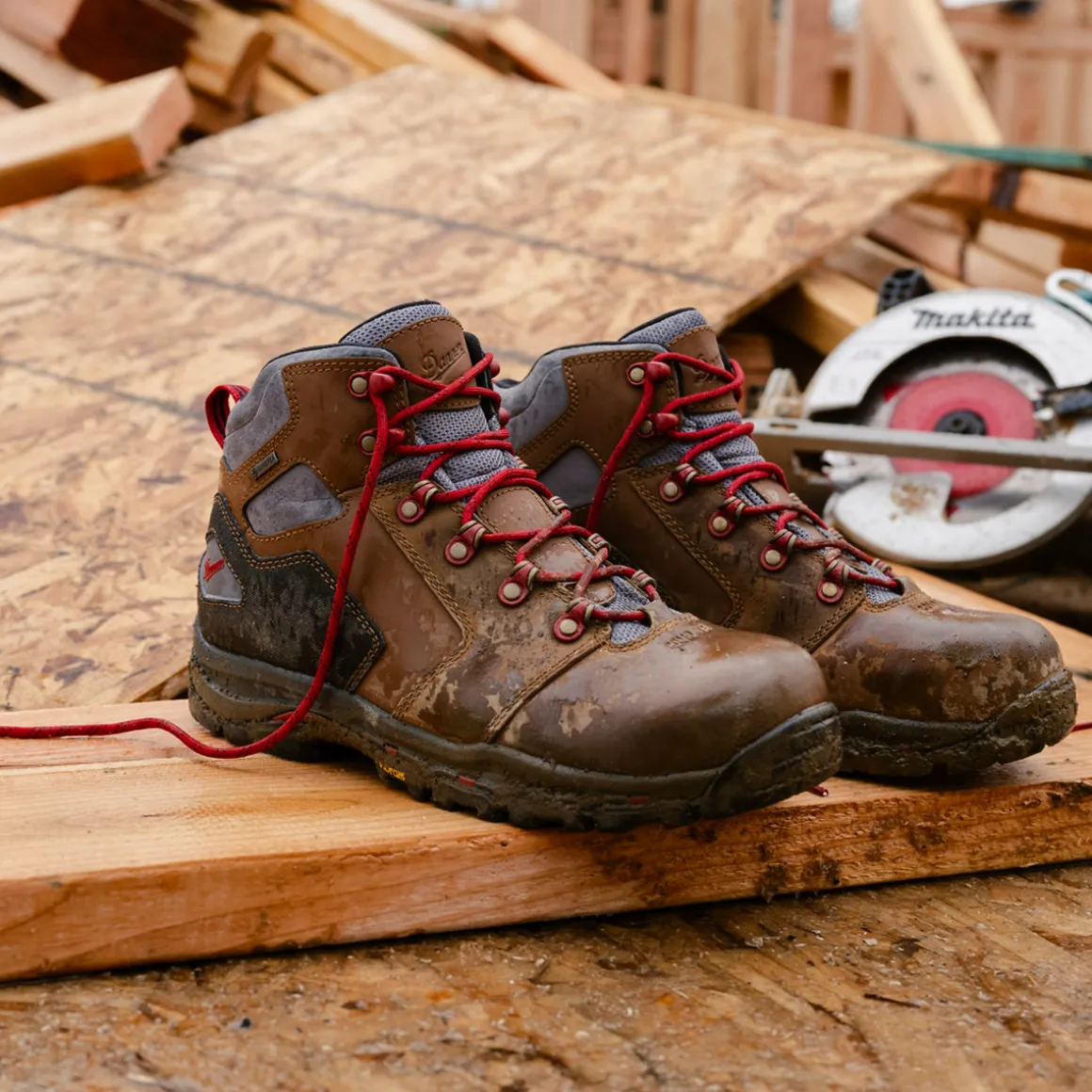 Sale Danner Vicious Brown/Red