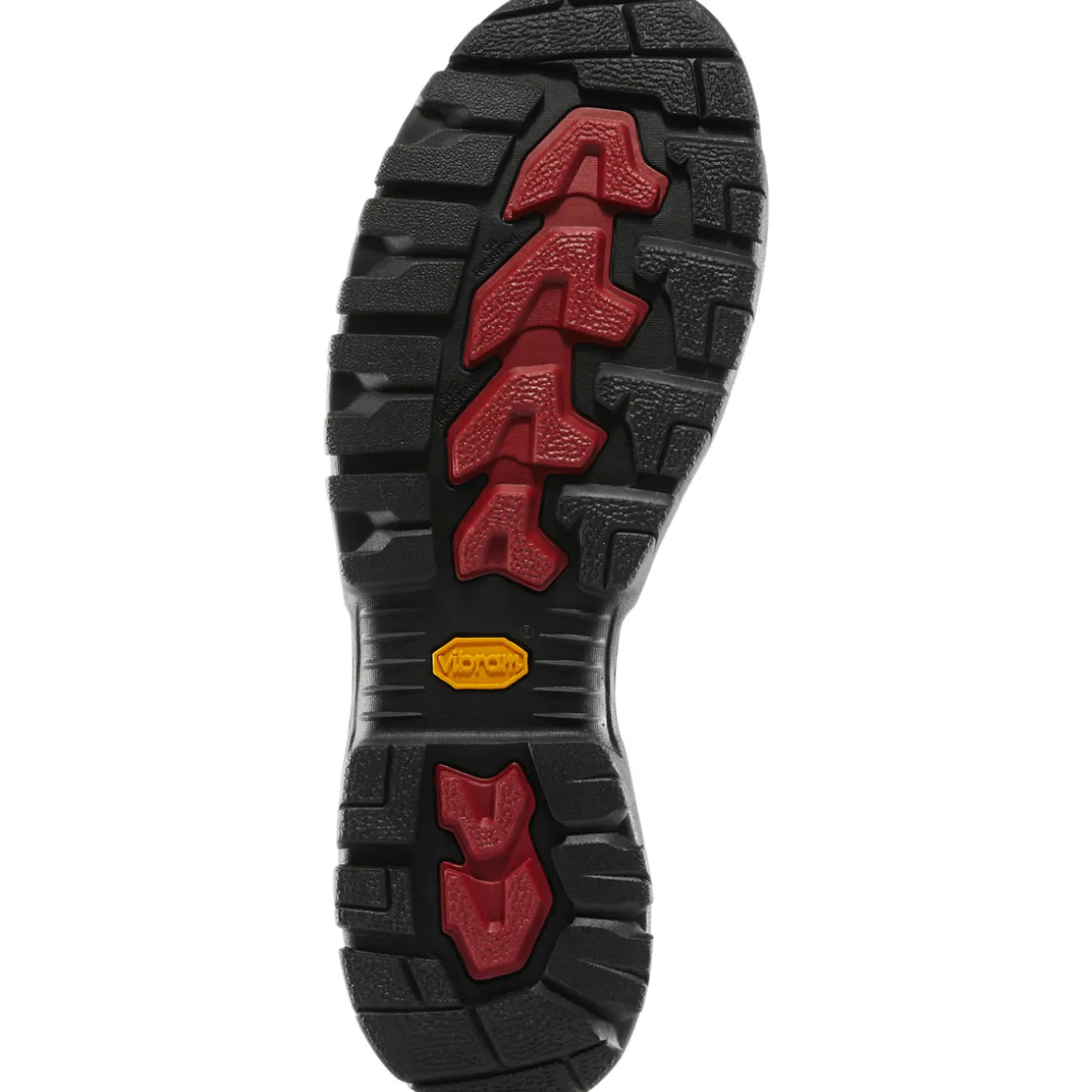 Clearance Danner Vicious Brown/Red
