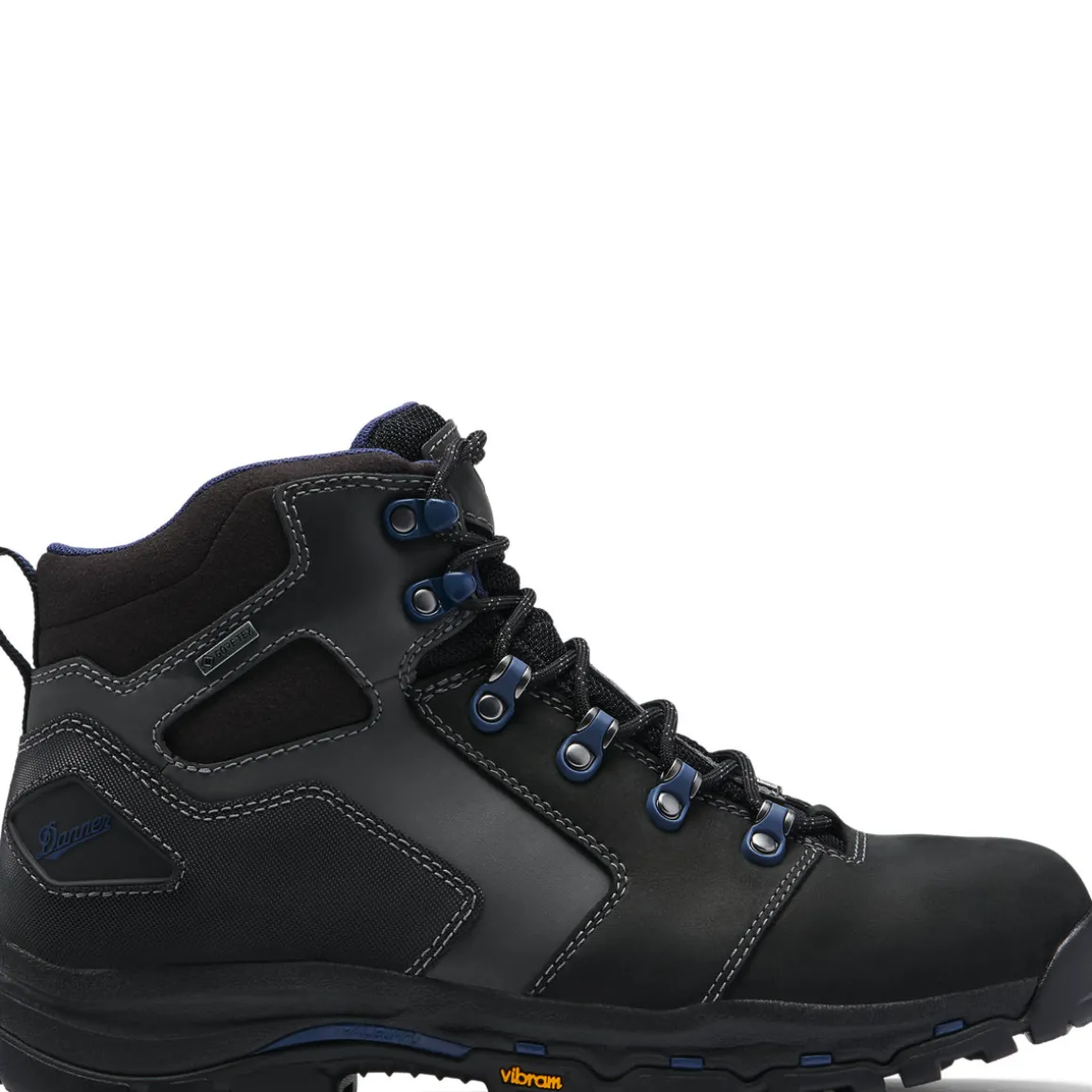 Cheap Danner Vicious Black/Blue