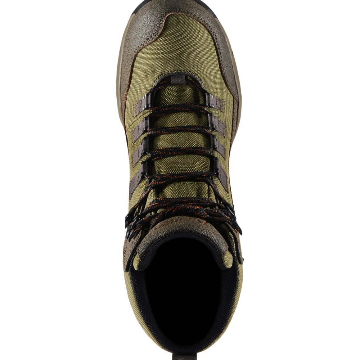 Hot Danner Vital Trail Brown/Olive