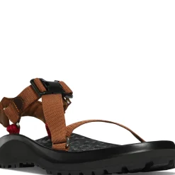 Outlet Danner Wallowa Nylon Sandal GrizzlyBrown