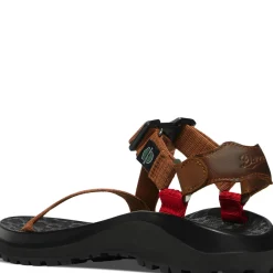 Outlet Danner Wallowa Nylon Sandal GrizzlyBrown