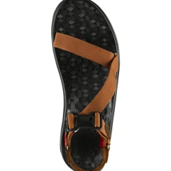 Outlet Danner Wallowa Nylon Sandal GrizzlyBrown