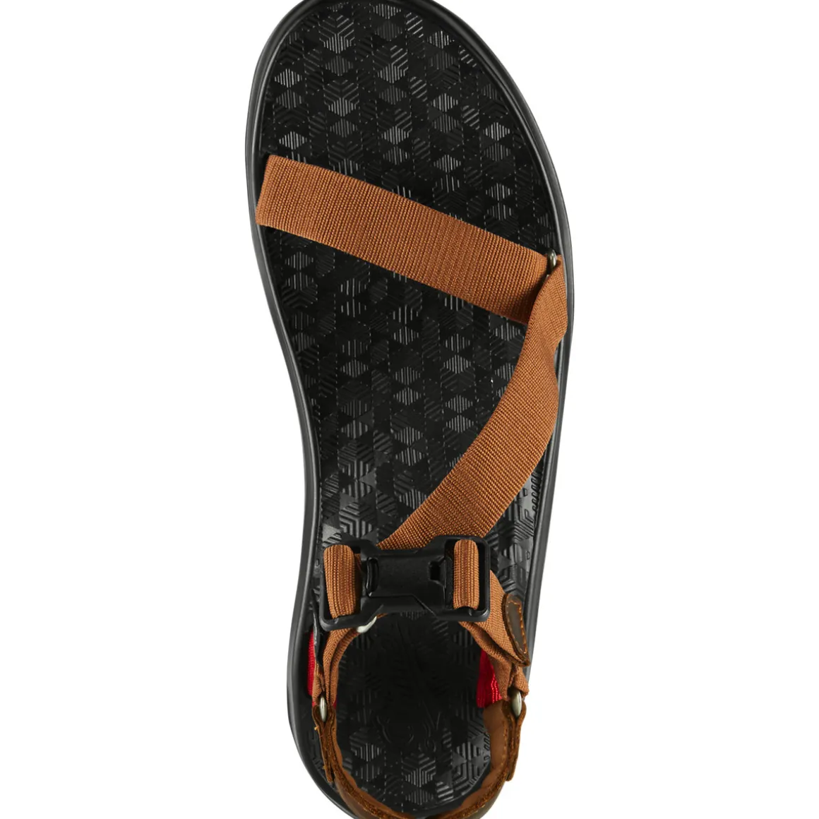 Outlet Danner Wallowa Nylon Sandal GrizzlyBrown