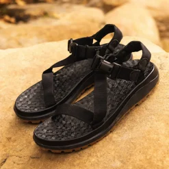 Online Danner Wallowa Nylon Sandal Midnight