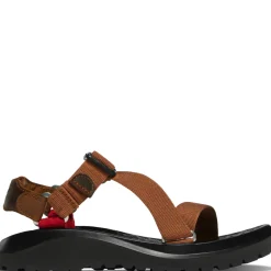 Online Danner Wallowa Nylon Sandal GrizzlyBrown
