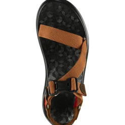 Online Danner Wallowa Nylon Sandal GrizzlyBrown