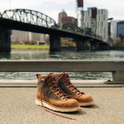 Online Danner Westslope Brown