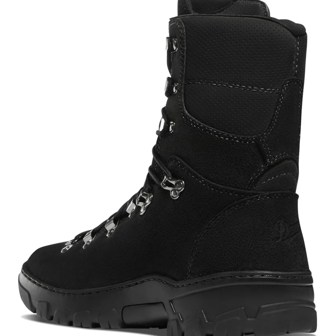 Fashion Danner Wildland Tactical Firefighter Black